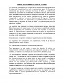 UNIDAD RECLUTAMIENTO: CASO DE ESTUDIO