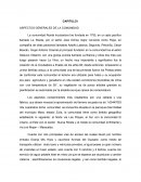 ASPECTOS GENERALES DE LA COMUNIDAD ROSITA