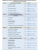 PLANIFICACION DE ACTIVIDADES PEDAGOGIA