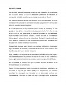 El valor de la honestidad, amistad y compañerismo en niños de preescolar