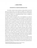 Marco teórico Industria Audiovisual en Chile