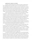 Análisis Literario Sobibor