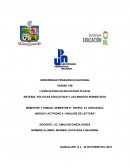 POLITICAS EDUCATIVAS Y LOS MARCOS NORMATIVOS