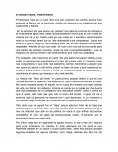 El llano en llamas. Pedro Páramo