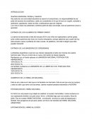 GLOSAS INICIO DEL CICLO LECTIVO