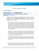 MERCADOTECNIA, canales existentes para la distribución y venta de productos