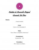 Sector Minero en la Republica Dominicana