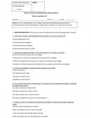 Control de Lectura Complementaria “El terror del Sexto “B”