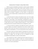 Resumen del texto “Es humano” escrito por Henry Petroski