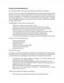 El futuro del aprendizaje