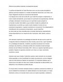 Entorno Politica Comercial de CR 90 a 2000