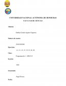 Tarea programacion prmer parcial