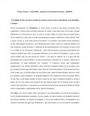 Estructura de Clases, desigualdad social y pobreza