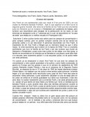 Reporte de lectura : Ana Frank, Diario