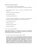 Cuestionario unidad 2 Administración Publica