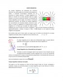 Ejercicios fisica. CAMPO MAGNETICO