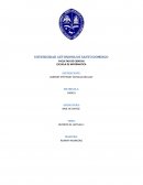 Informatica, gestión de bases de datos