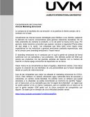 Comportamiento del Consumidor Articulo Marketing Emocional