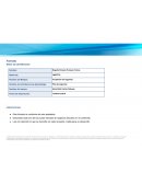 Evaluación Financiera Plan de negocios