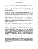 Derechos humanos, cuatro principios