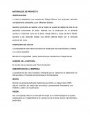 Empresa Manjar blanco