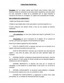 DERECHOS REALES. PUBLICIDAD REGISTRAL