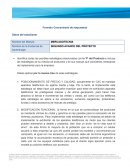 MERCADOTECNIA, estrategias relacionadas con la 'P' del Producto