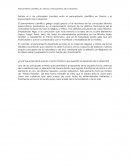 Principales cambios entre el pensamiento científico en Grecia y el pensamiento de la alquimia