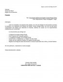 CARTA ENTREGA SISTEMA DE GESTION PREXOR SEREMI DE SALUD
