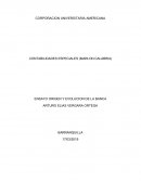 ENSAYO ORIGEN DE LA BANCA EN COLOMBIA