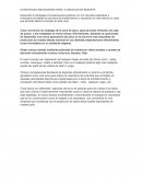 ESTRATEGIAS INNOVADORAS PARA LA CREACION DE RESORTS