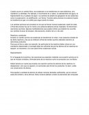 Manifestaciones y representación de reacciones químicas