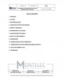 Alimentación Eléctrica Taller de Mantenimiento de Chancado