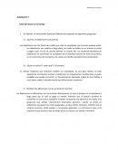 Actividad N° 1 Valor del dinero en el tiempo