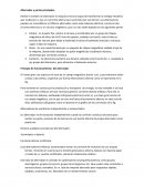 Alternador y partes principales