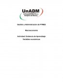 Mapa Contexto socioeconomico en México