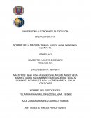 Biología, química, pema, metodología, español y tic.