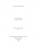 Mapa mental. Dibujo de ingenieria