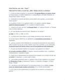 PREGUNTAS PARA LA GUÍA DEL LIBRO “REBELION EN LA GRANJA”