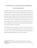 La economia naranja. La esperanza de jovenes emprendedores