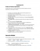 Prueba de Términos Importantes