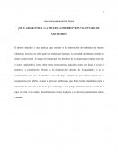 Linea jurisprudencial del aborto