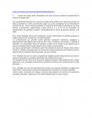 Cascara de mango verde