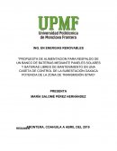 ENERGIAS RENOVABLES Oaxaca-potencia