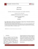 Ante-Proyecto Bobina de tesla