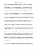 Lecciones aprendidas