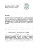 Trabajo final diseños cuantitativos. Colombia, para las elecciones