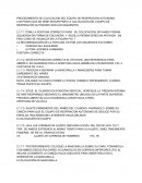 PROCEDIMIENTO DE COLOCACION DEL EQUIPO DE RESPIRACION AUTONOMO