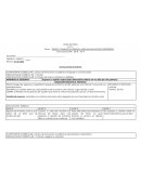 Plan diciembre preescolar