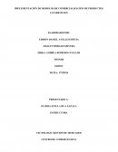 IMPLEMENTACIÓN DE MODELOS DE COMERCIALIZACIÓN DE PRODUCTOS Y/O SERVICIOS